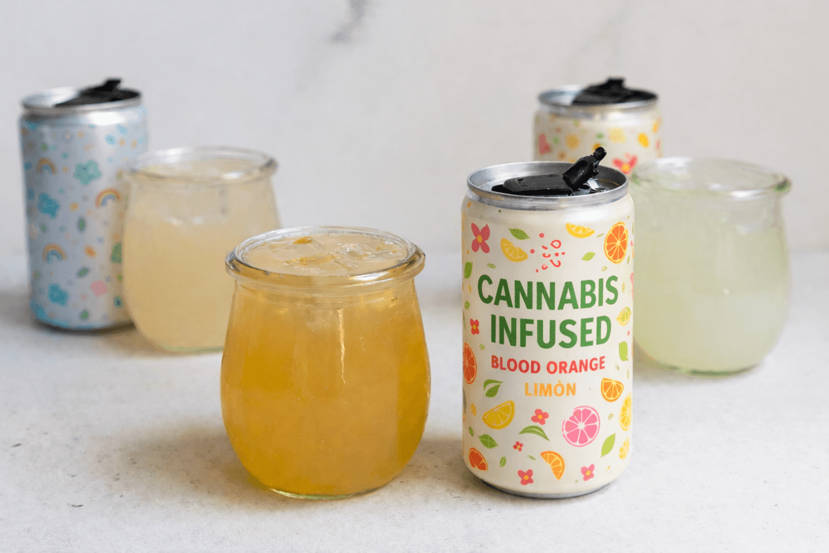 Cannabis Beverages